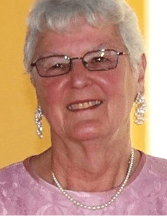 Marion Jean (Lang) Martin Obituary