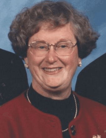 Selina Annette (Scott) Butterworth Obituary