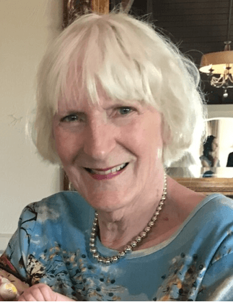 Barbara Baker (Bielefield) Smallshaw Obituary