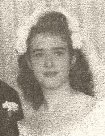 Anna Bernadina (Gigante) Damiata Obituary