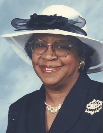 Garnell (Watford) Mitchell Obituary