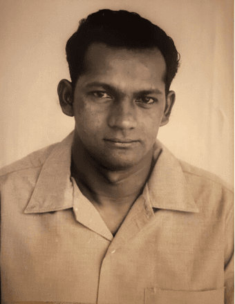 Reginald Nepaul Obituary