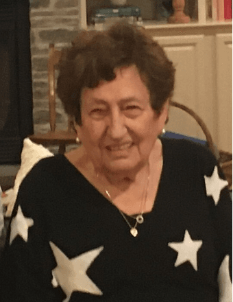Louise (Hertzberg) Feldman Obituary